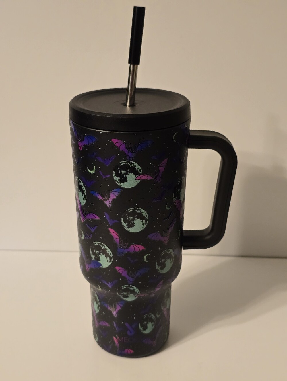 Meoky Halloween Tumbler - Picture 2 of 5